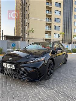 تۆیۆتا کامری